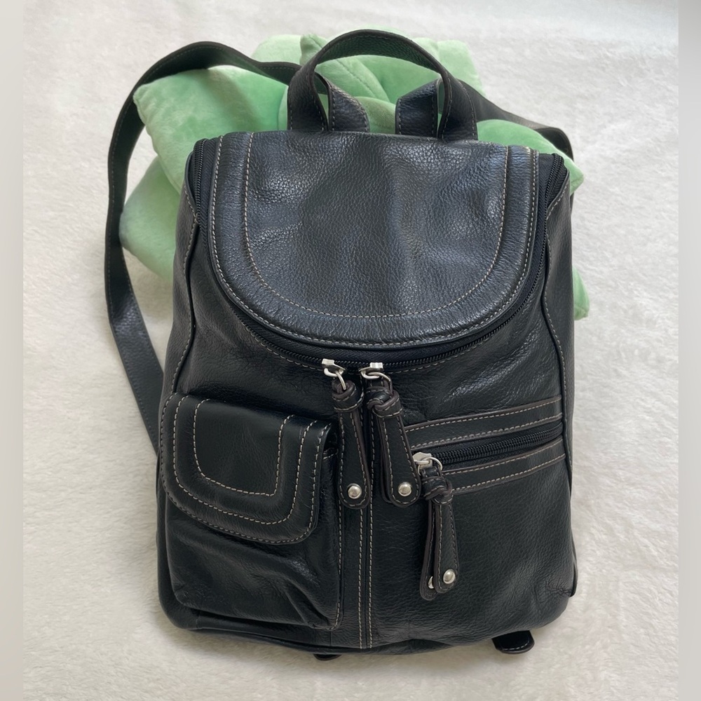 Tignanello Backpack Purse